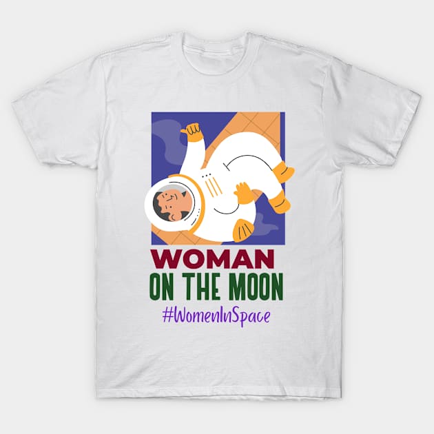 WomensDay T-Shirt by joshsmith